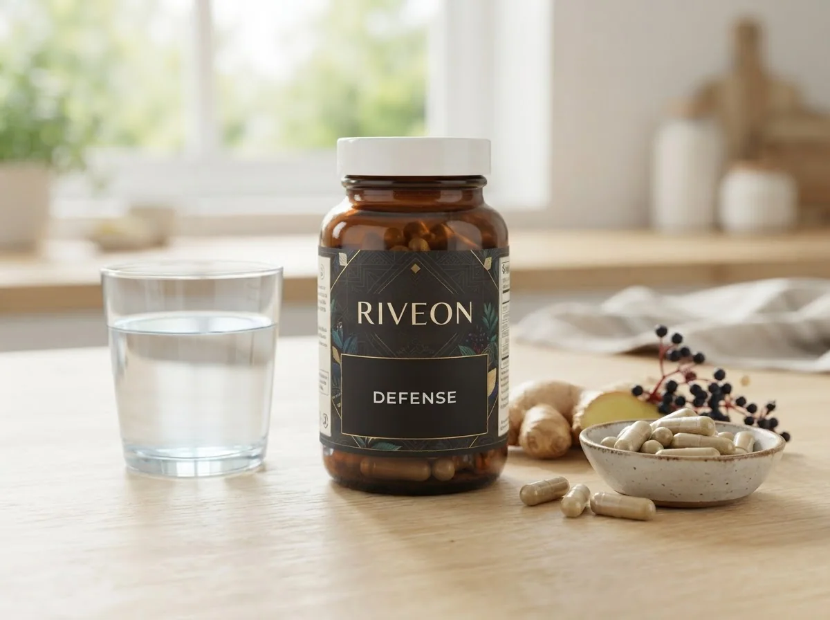 Riveon Defense Riveon Defense